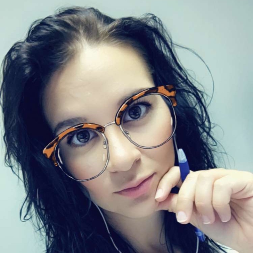 Meet your Posher, Patricia